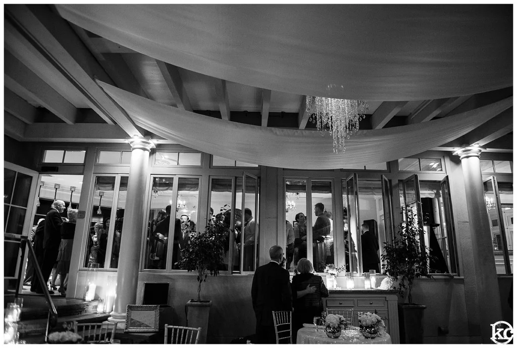 The Chanler Cliff Walk Newport RI, Wedding, Kristin Chalmers Photography