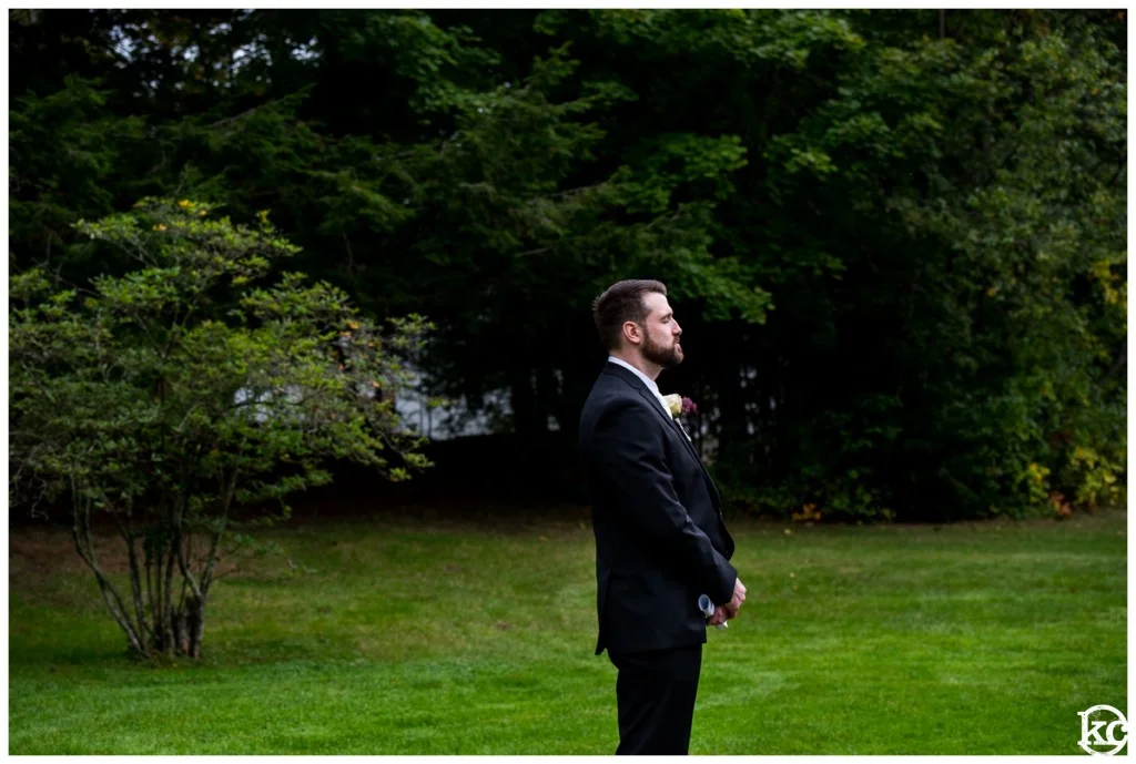 Lanam Club Andover MA Wedding Kristin Chalmers Photography