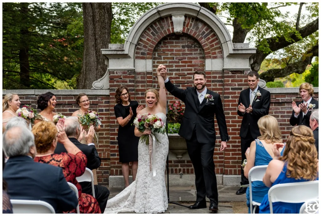 Lanam Club Andover MA Wedding Kristin Chalmers Photography
