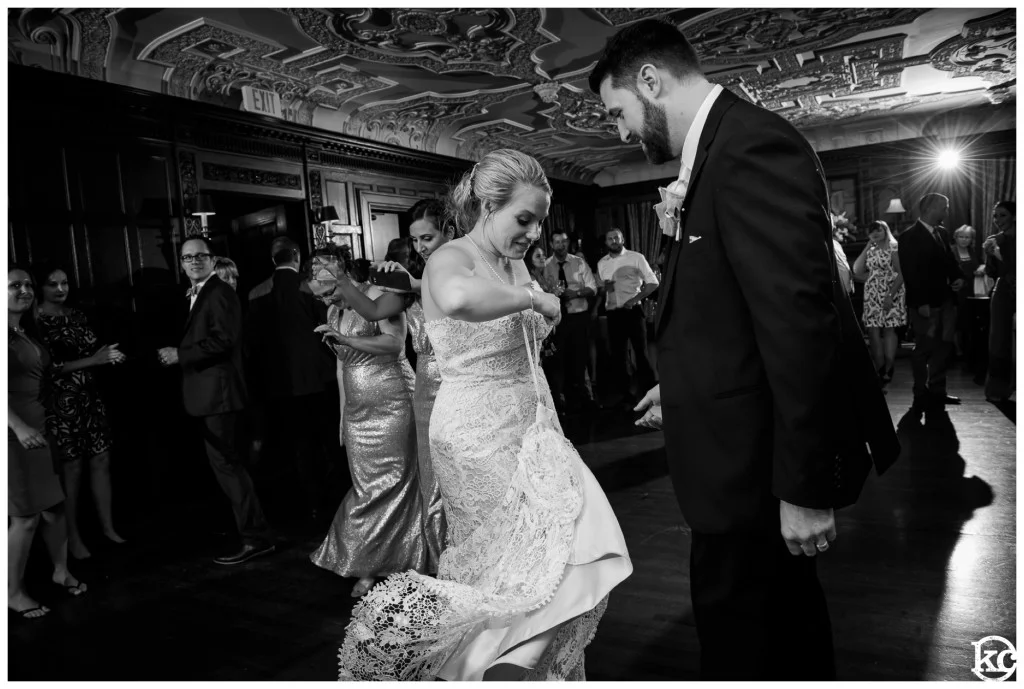 Lanam Club Andover MA Wedding Kristin Chalmers Photography
