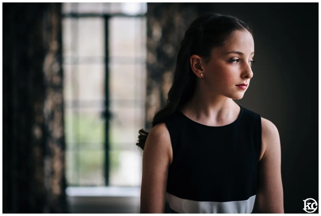 Temple Beth Elohim Wellesley MA Bat Mitzvah Kristin Chalmers Photography
