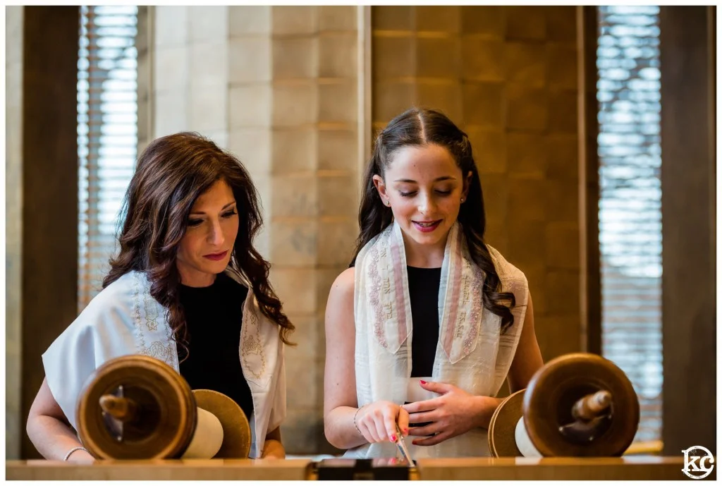 Temple Beth Elohim Wellesley MA Bat Mitzvah Kristin Chalmers Photography