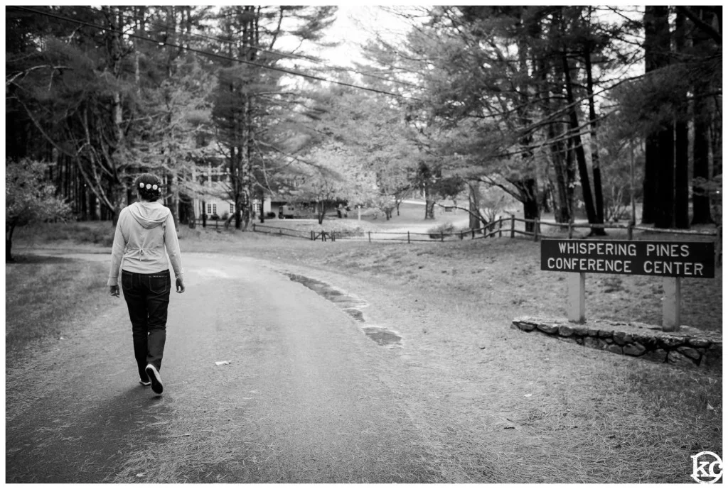 Whispering Pines Rhode Island Wedding Kristin Chalmers Photography