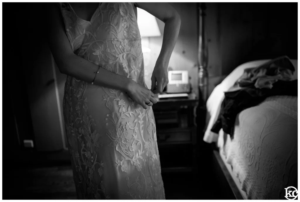 Whispering Pines Rhode Island Wedding Kristin Chalmers Photography