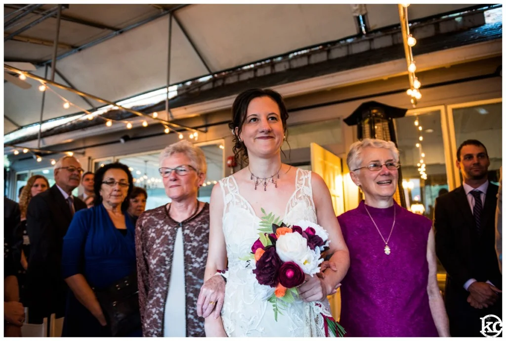 Whispering Pines Rhode Island Wedding Kristin Chalmers Photography