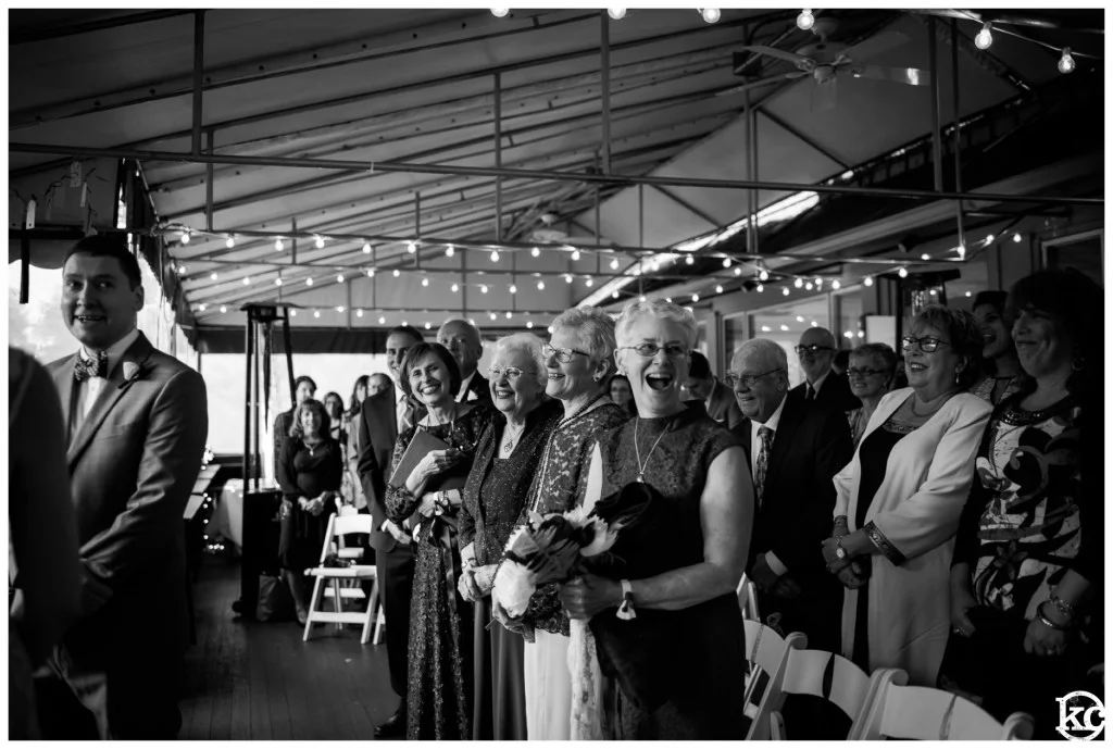 Whispering Pines Rhode Island Wedding Kristin Chalmers Photography