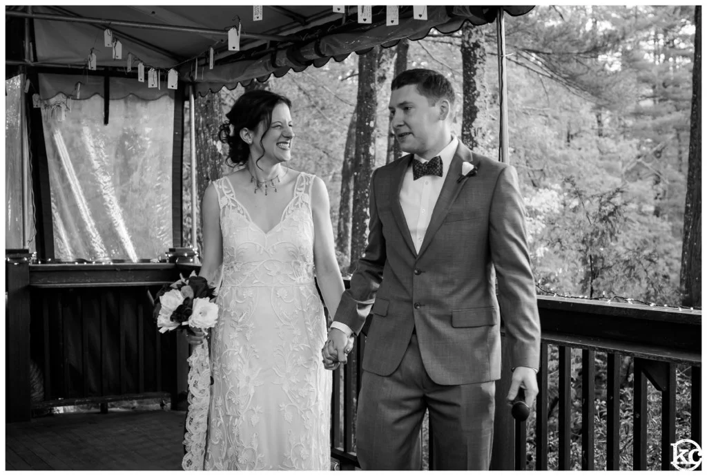 Whispering Pines Rhode Island Wedding Kristin Chalmers Photography