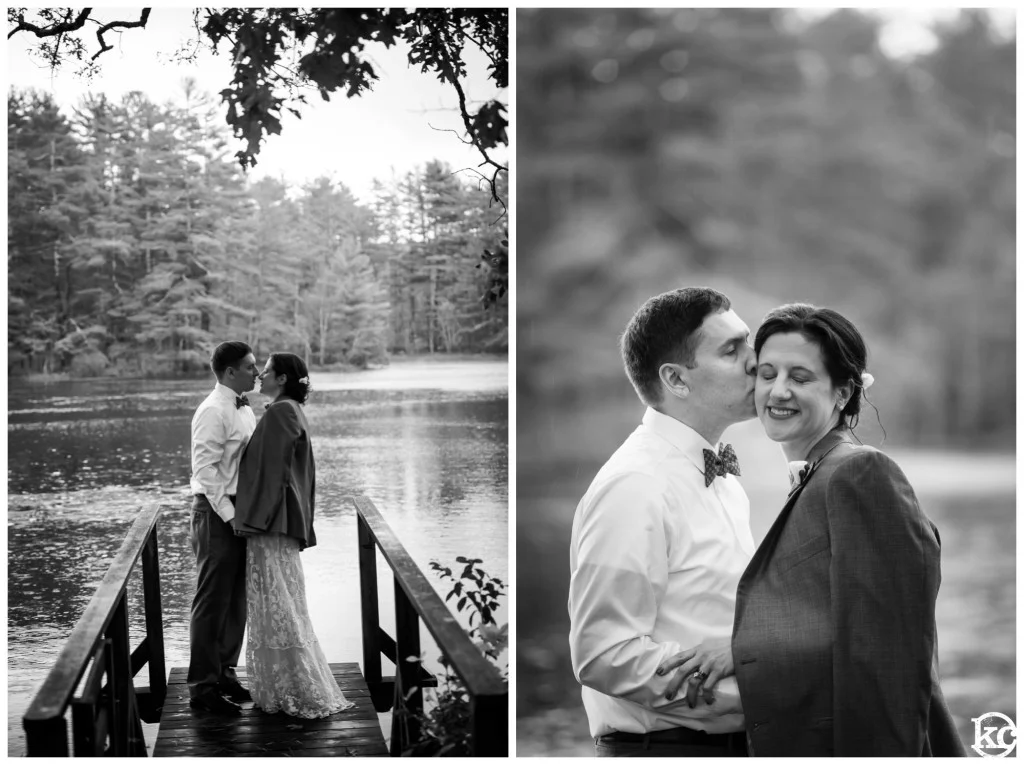 Whispering Pines Rhode Island Wedding Kristin Chalmers Photography