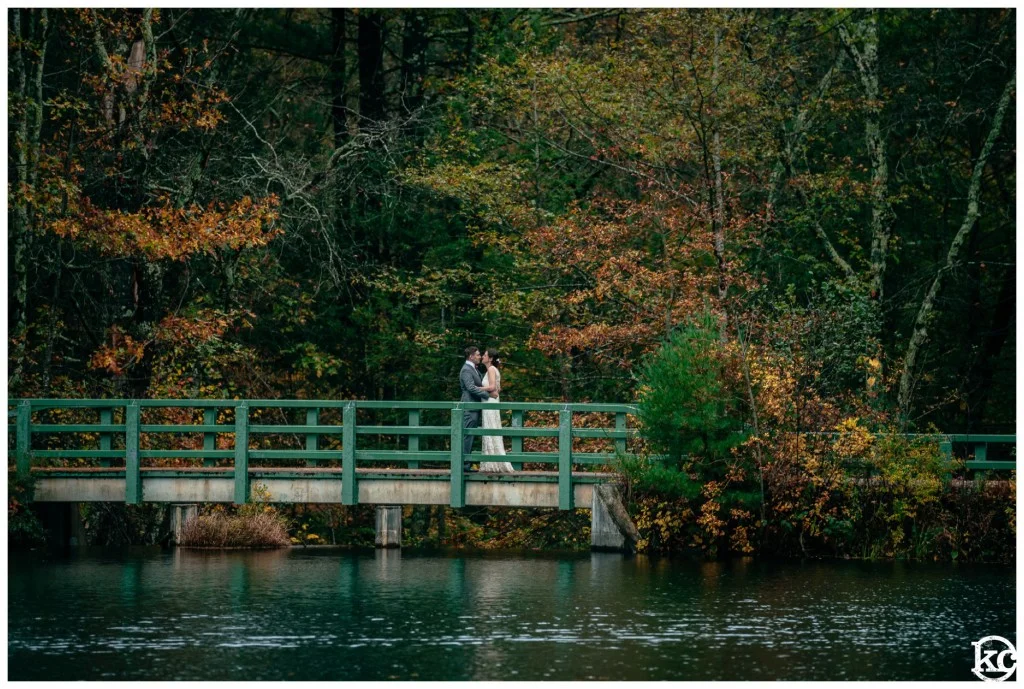 Whispering Pines Rhode Island Wedding Kristin Chalmers Photography