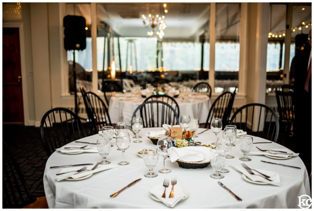 Whispering Pines Rhode Island Wedding Kristin Chalmers Photography