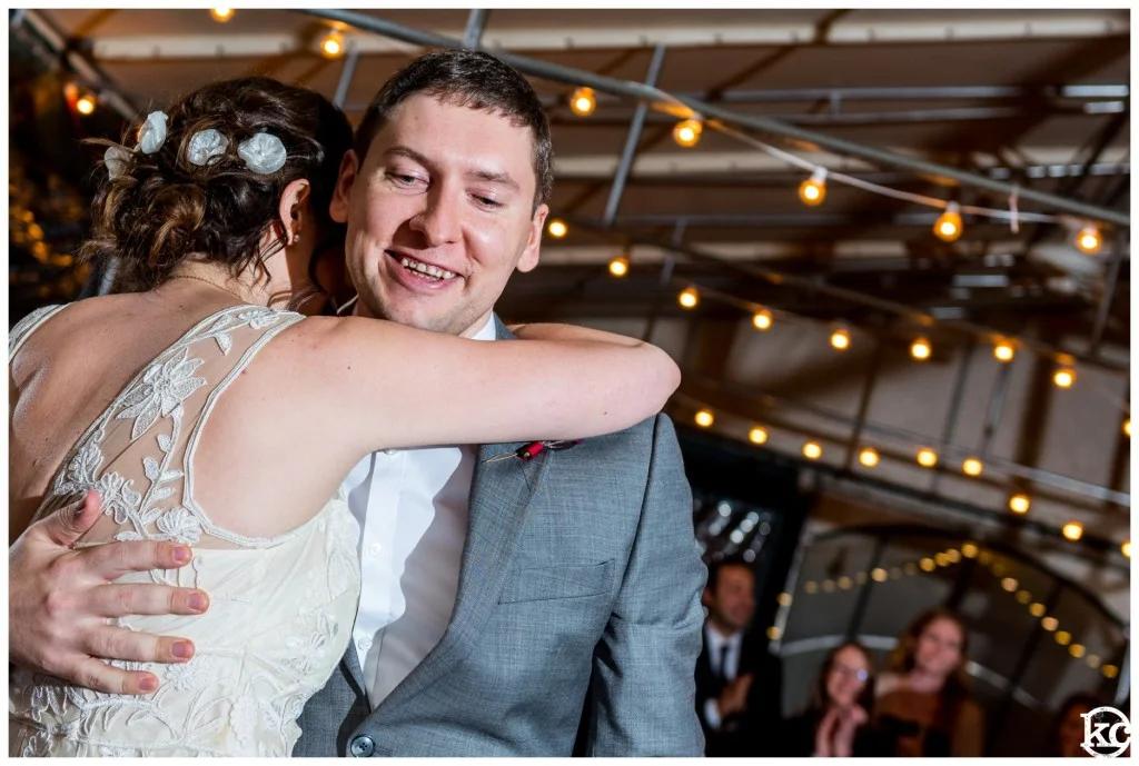 Whispering Pines Rhode Island Wedding Kristin Chalmers Photography