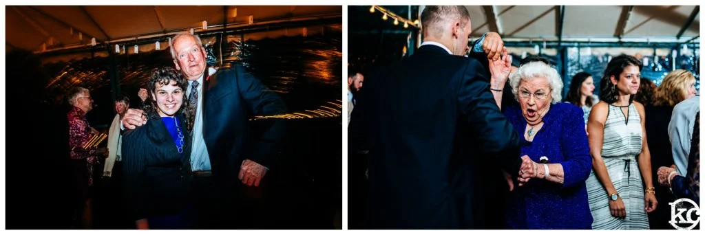 Whispering Pines Rhode Island Wedding Kristin Chalmers Photography