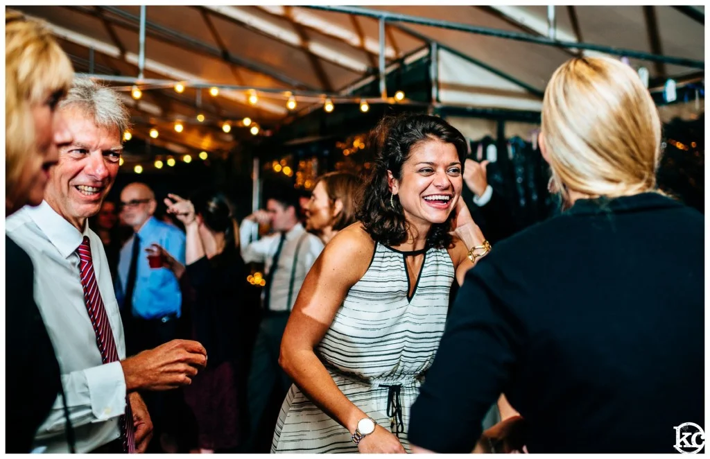 Whispering Pines Rhode Island Wedding Kristin Chalmers Photography