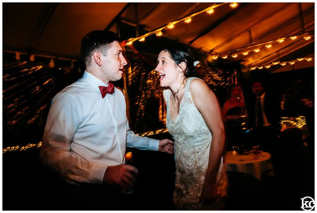 Whispering Pines Rhode Island Wedding Kristin Chalmers Photography