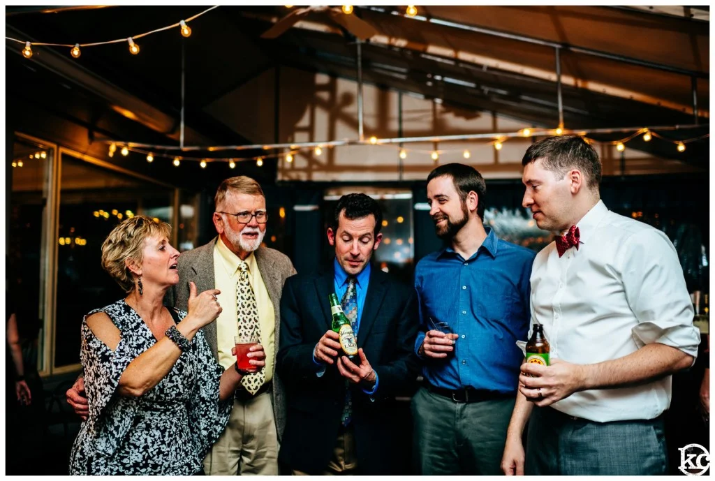 Whispering Pines Rhode Island Wedding Kristin Chalmers Photography