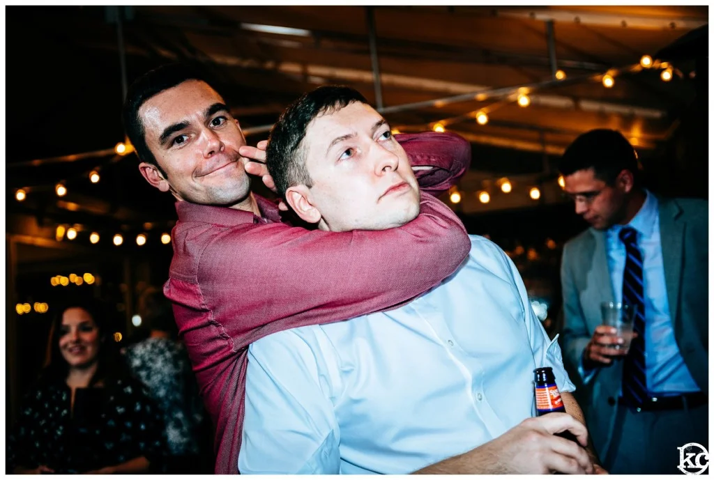 Whispering Pines Rhode Island Wedding Kristin Chalmers Photography