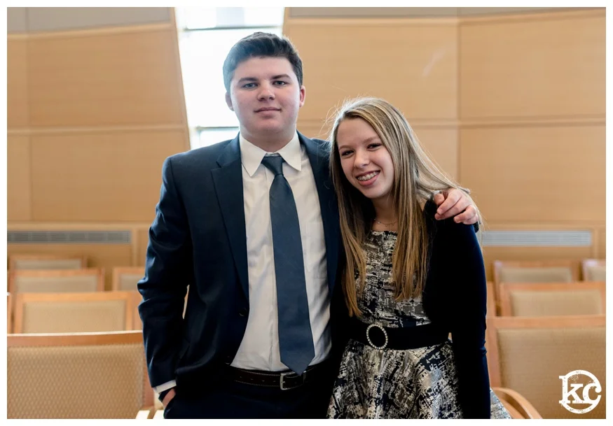 Temple Beth Shalom Needham bat mitzvah session kristin chalmers photography