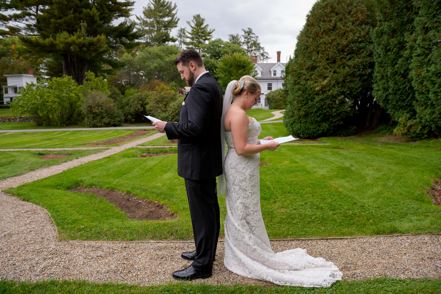 Ashley and Ryan Lanam Club Wedding