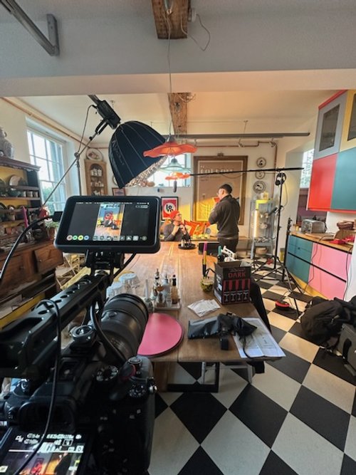 Behind the scenes with Seasn Your Drinks & Pear and Sons