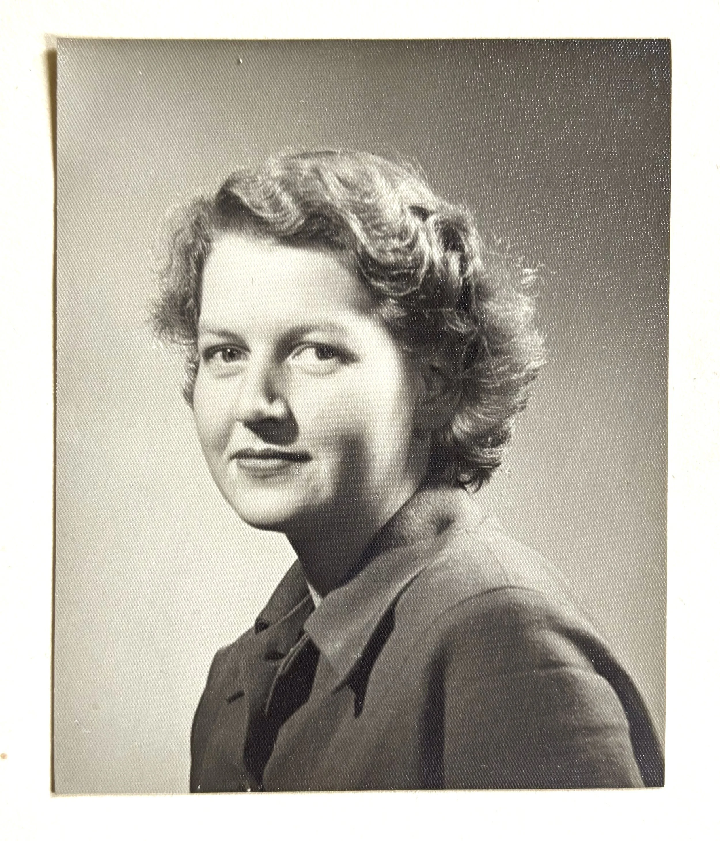 In Memory of Elizabeth Violet Grizel Inge-Innes-Lillingston