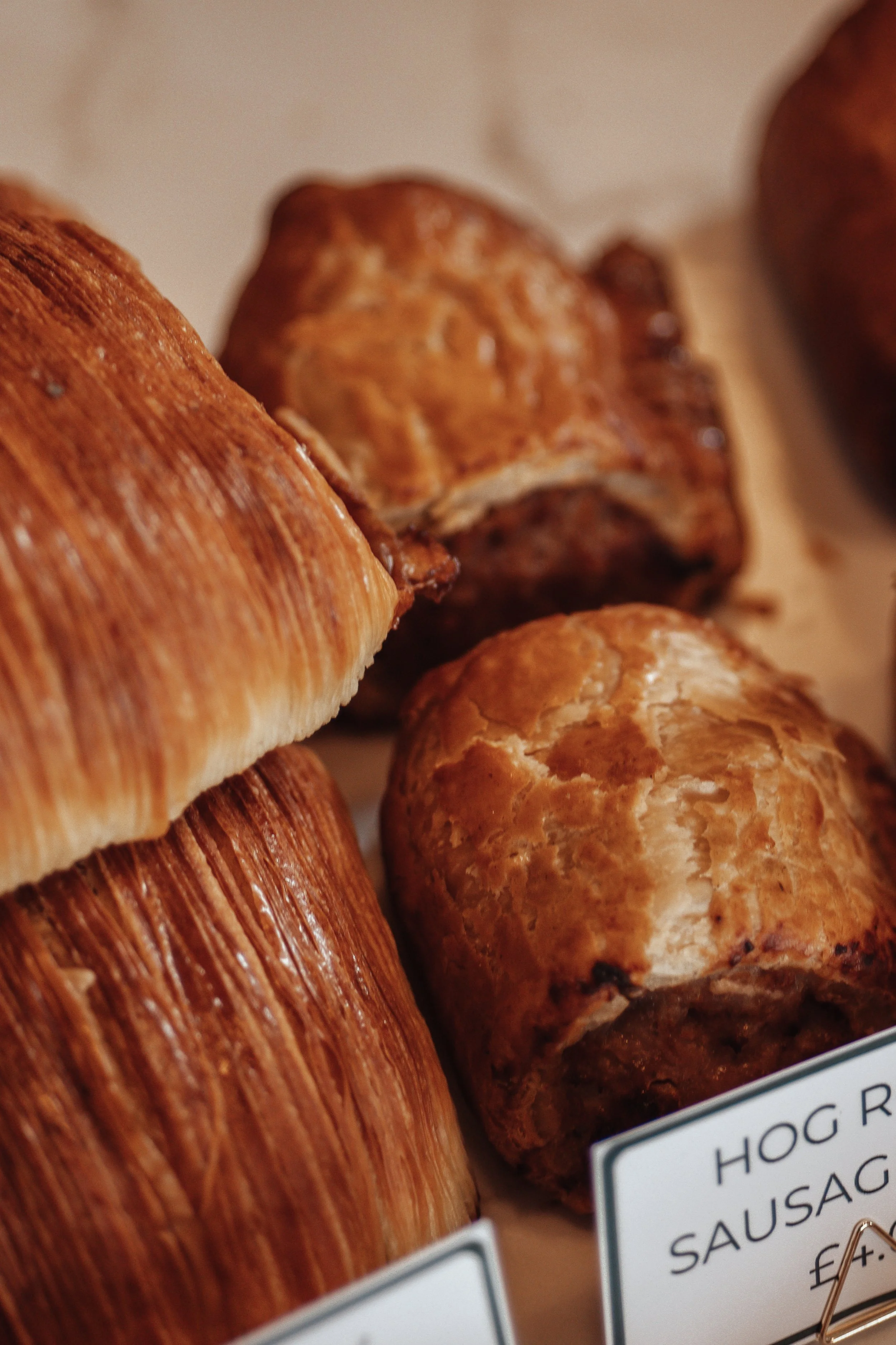 Sausage rolls at Silver Tree Bakery.jpg