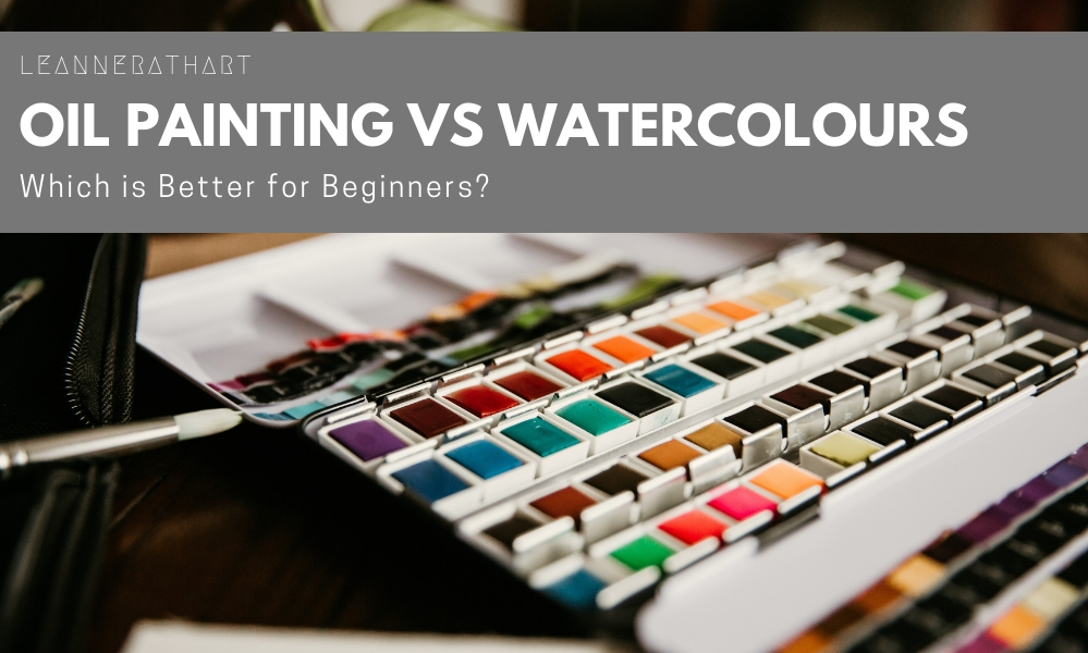 The Best Watercolor Books for Beginners 