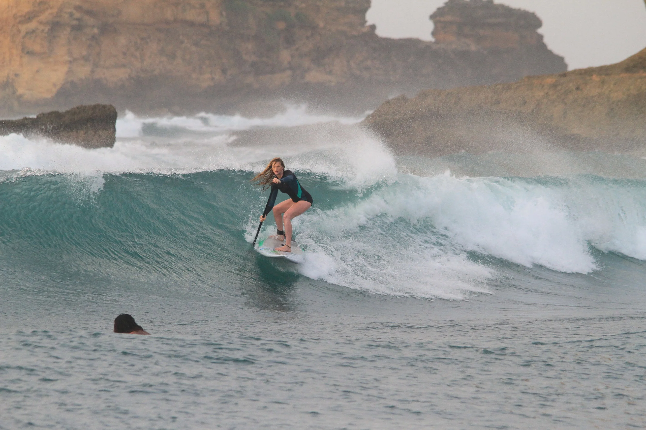 Surfing