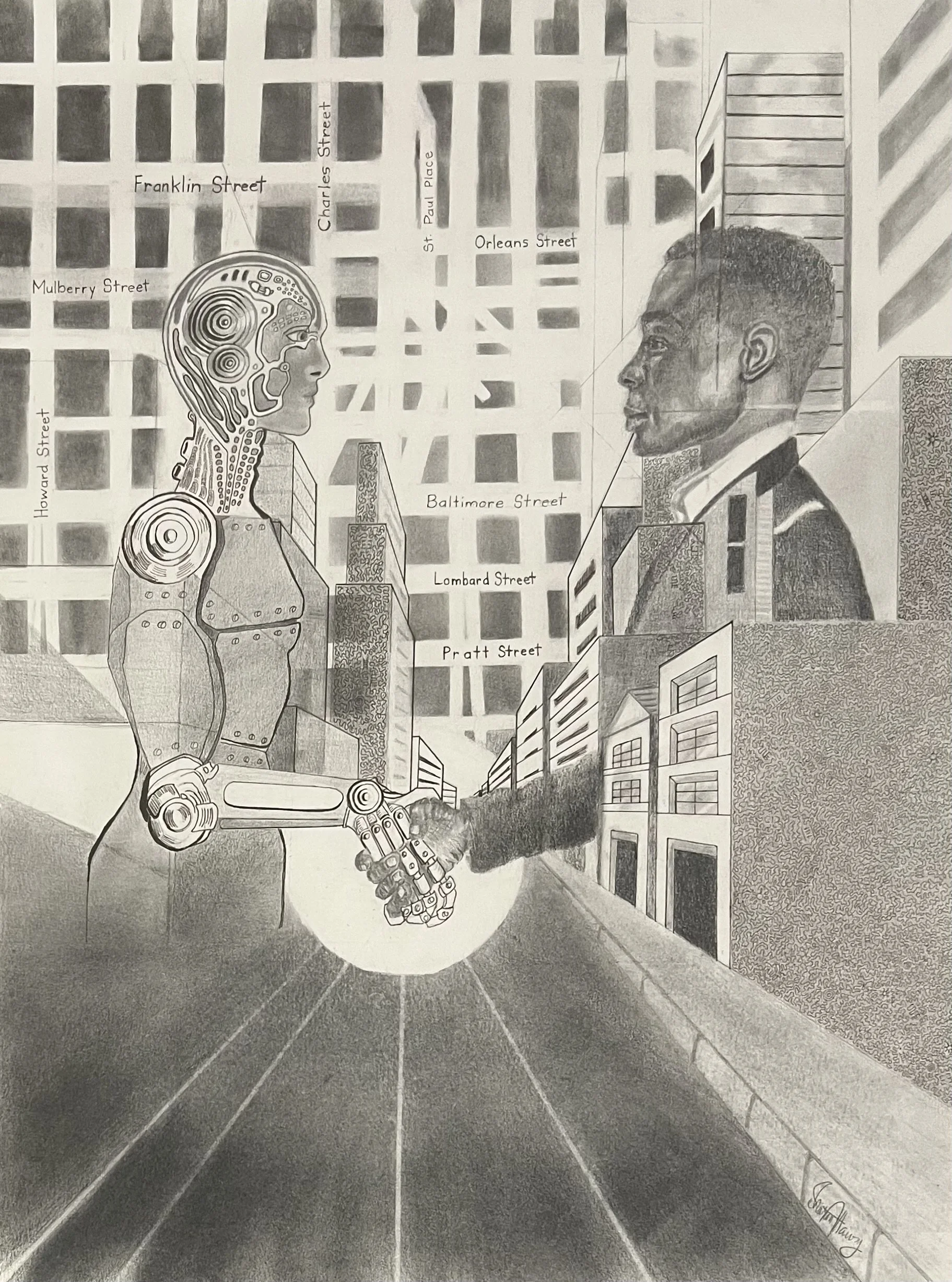 From Red Lines to Code Lines