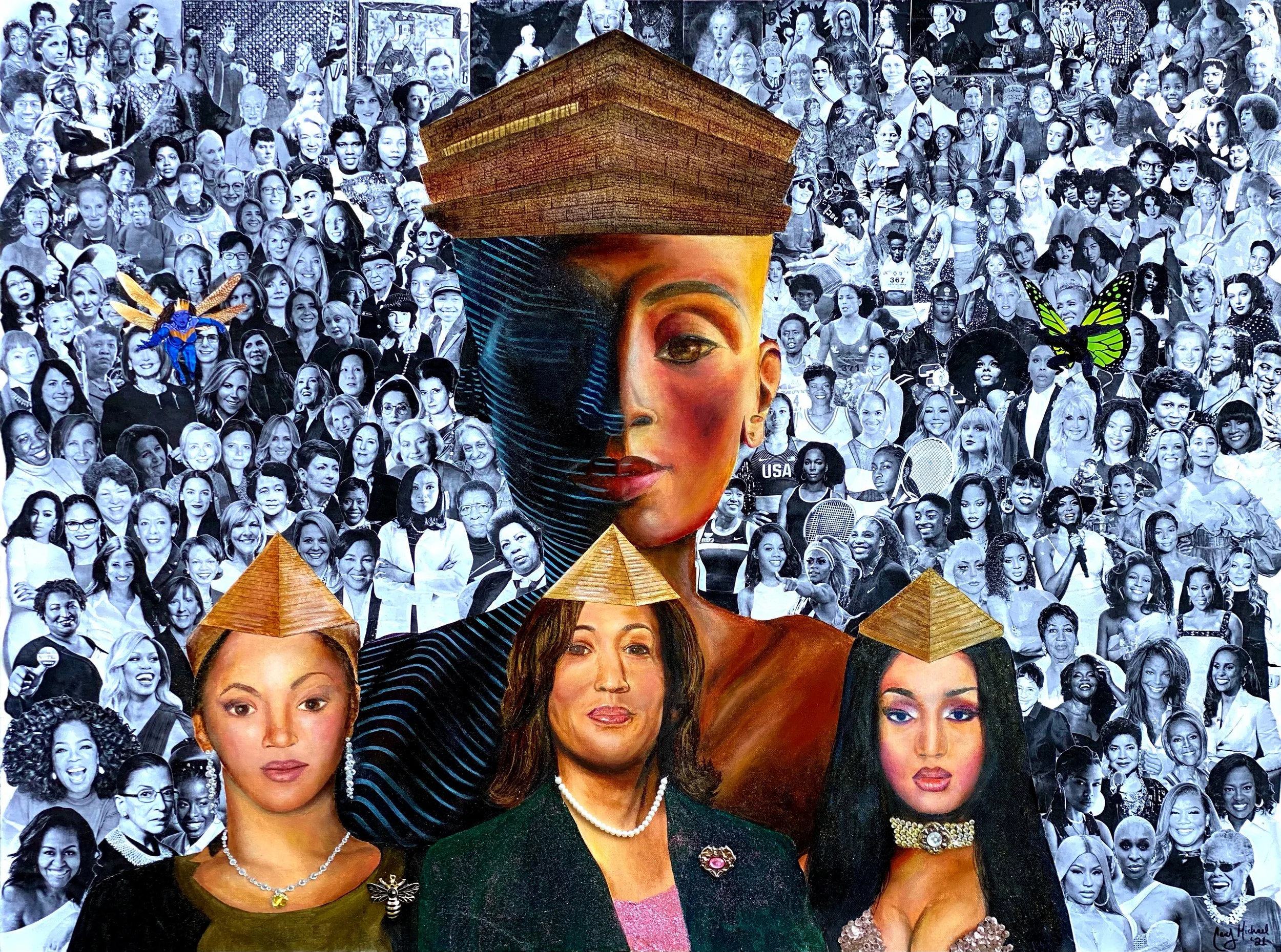 W.A.P. (Woman Are Powerful A.K.A. Classy, Bougie, Ratchet)