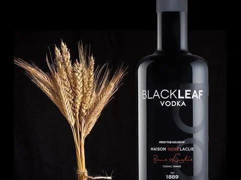Black Leaf Vodka