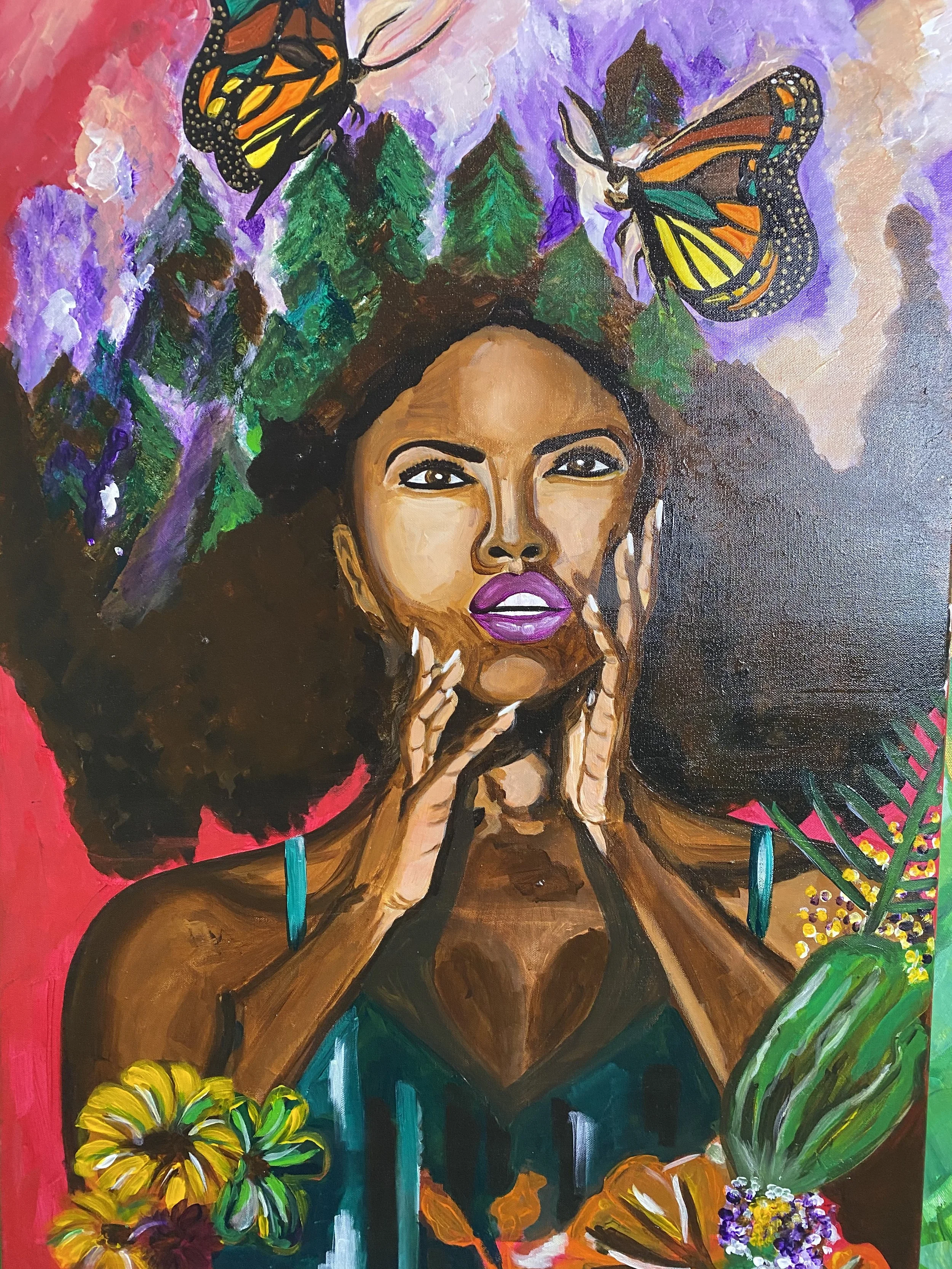 Blossom in Spring  Time