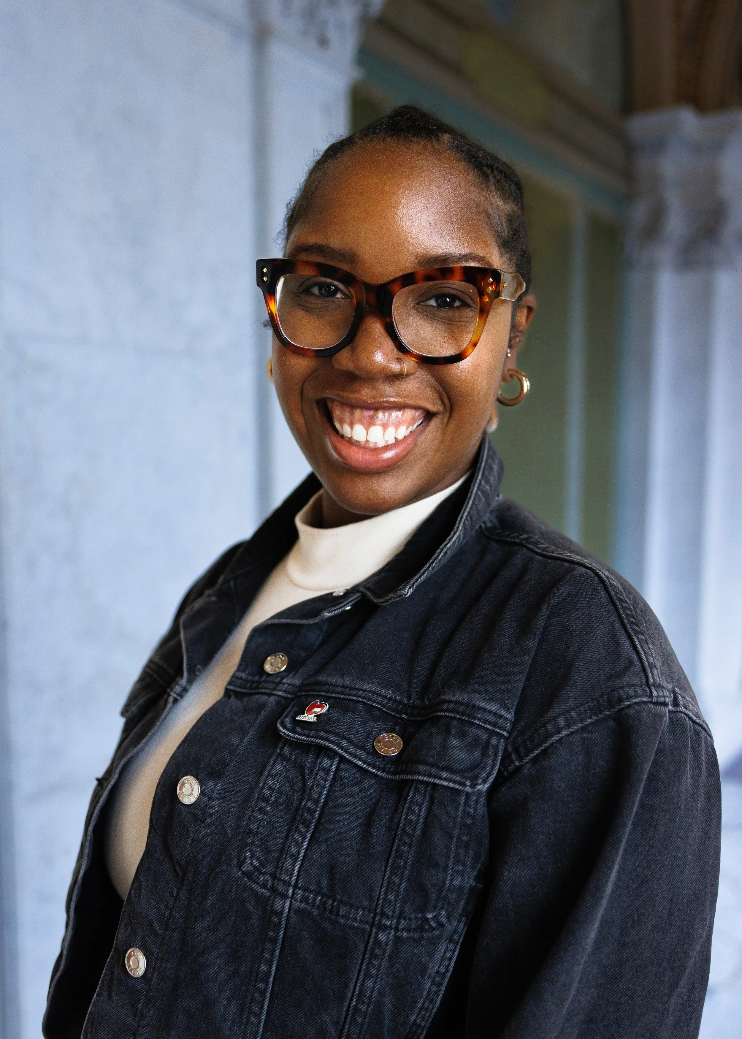 Khedema Robert (Co-Chair)