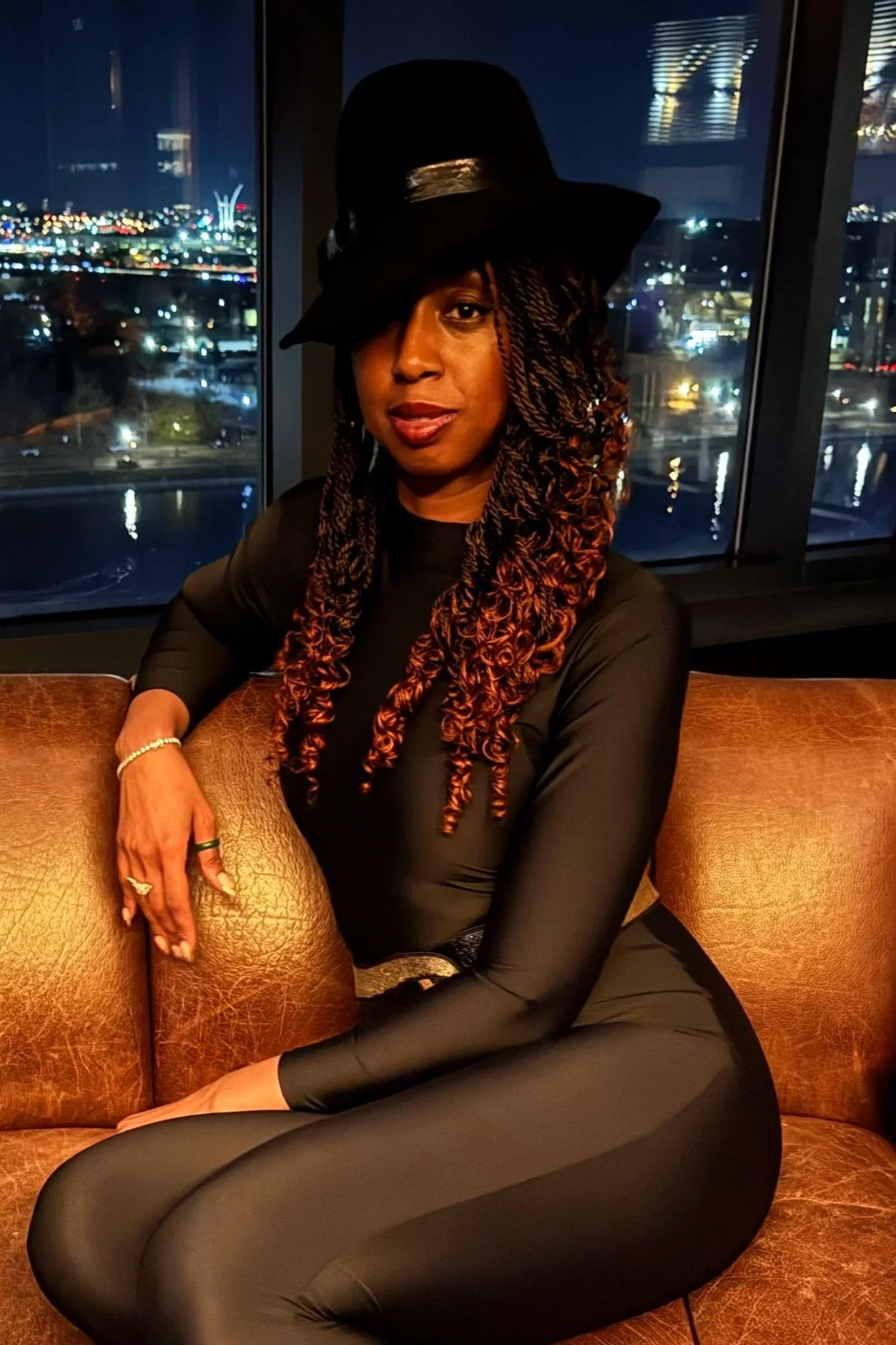 Ashanti Cynnik (The Making Events)