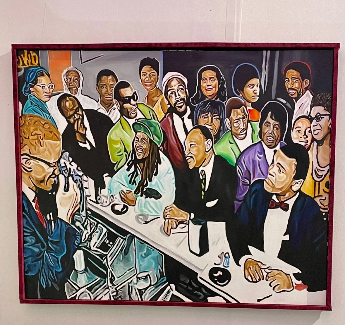 Lunch Time In Harlem.jpeg