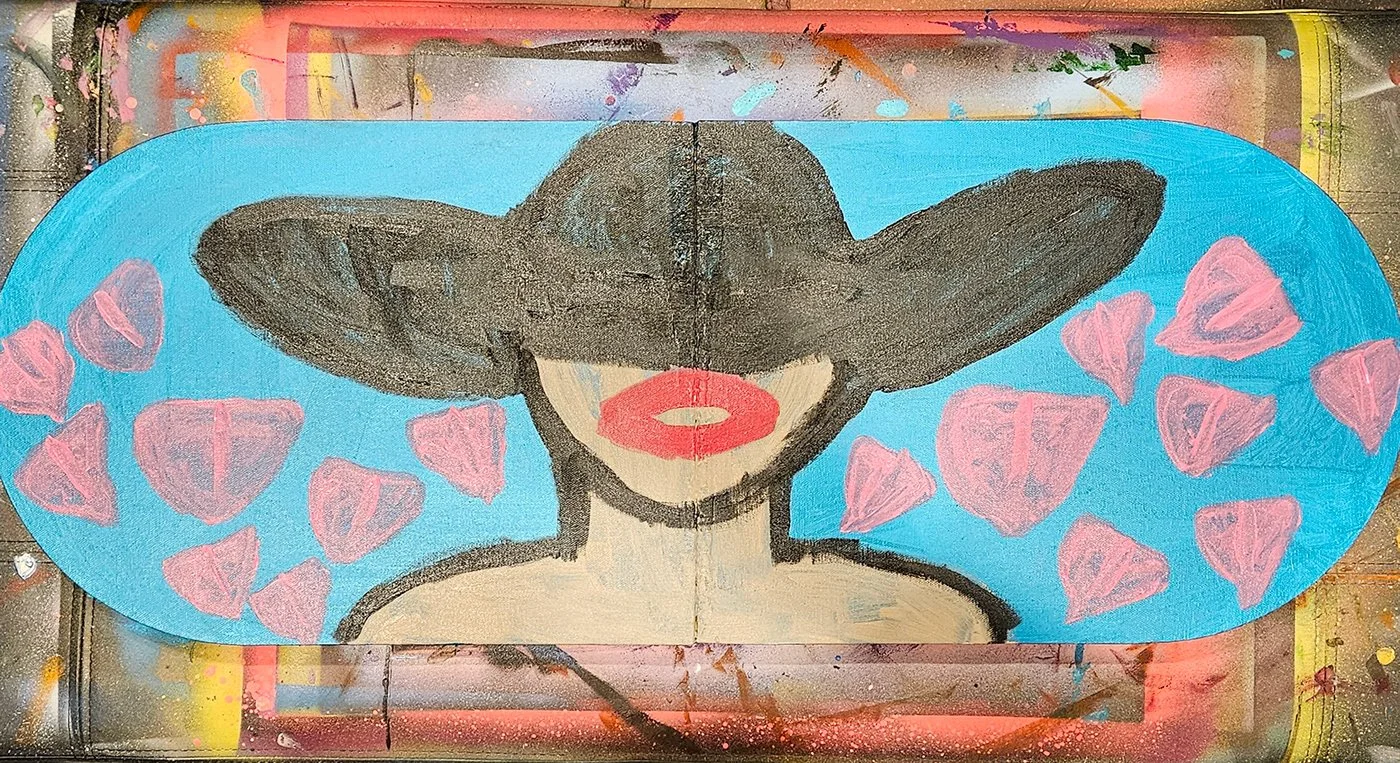 Rose and the Big Hat