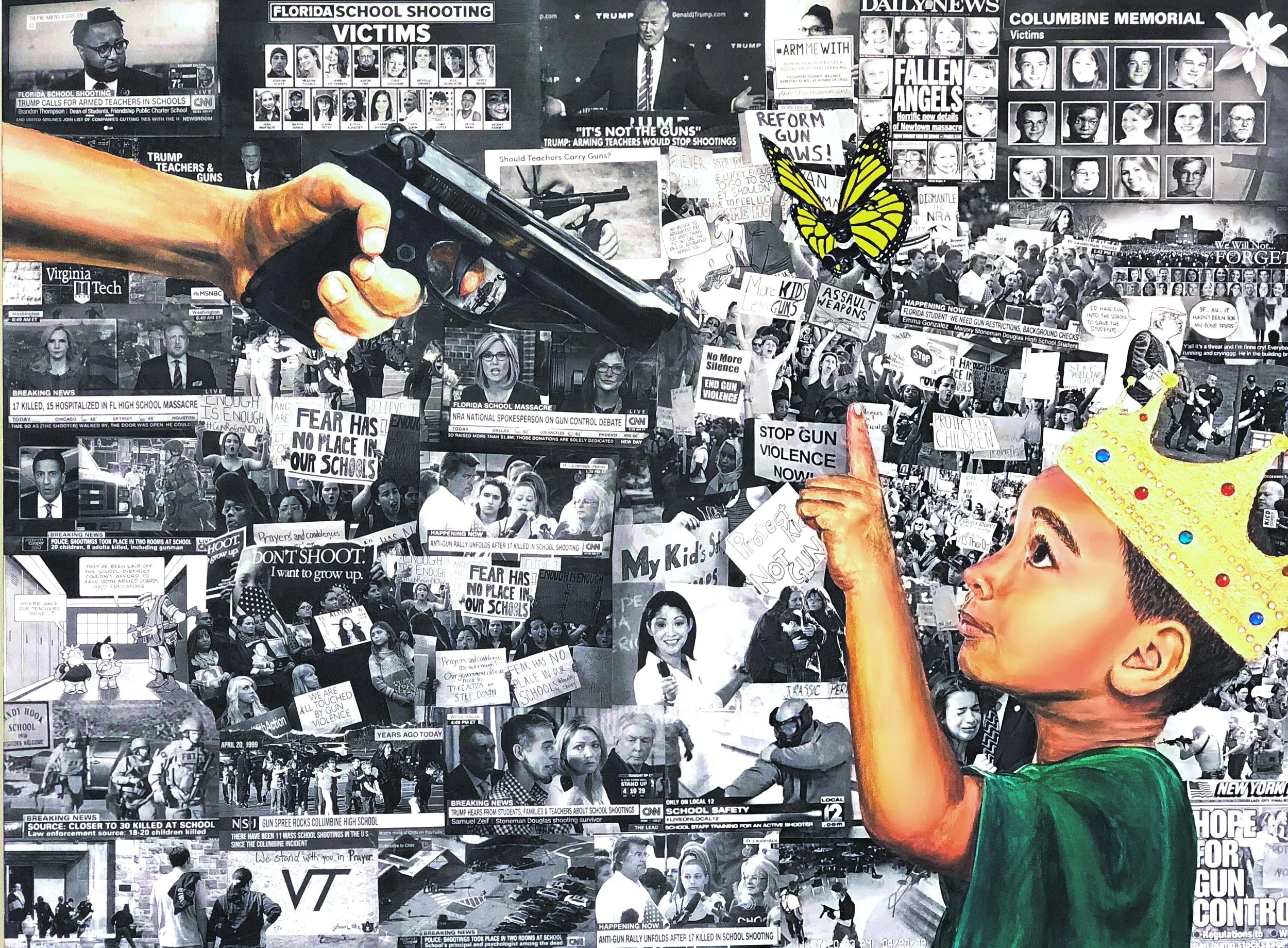 W.O.K.E. (When Our Kids Elevate)