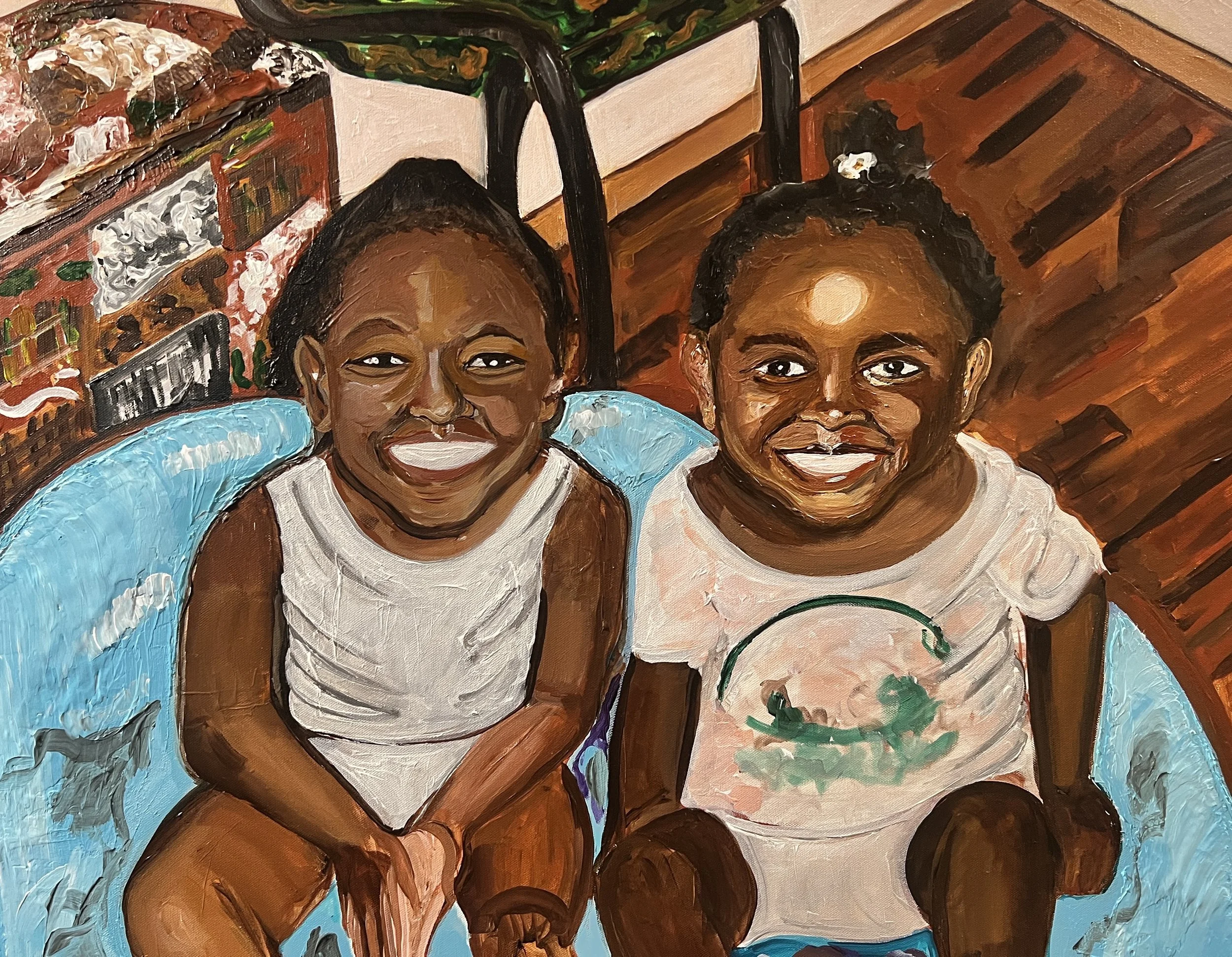 “Me and you, childhood memories”.jpeg