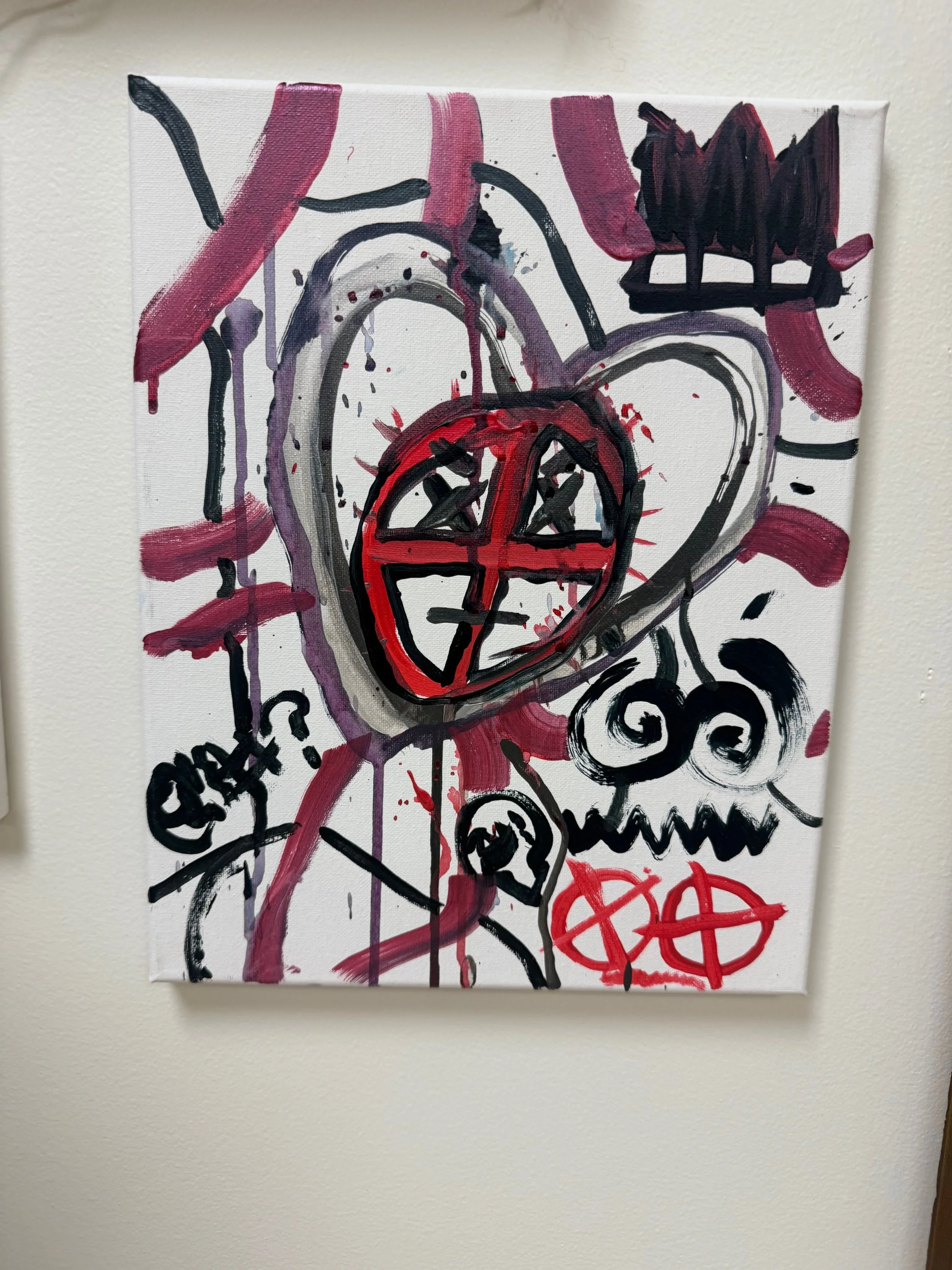 Untitled #Created2Create Artwork 3