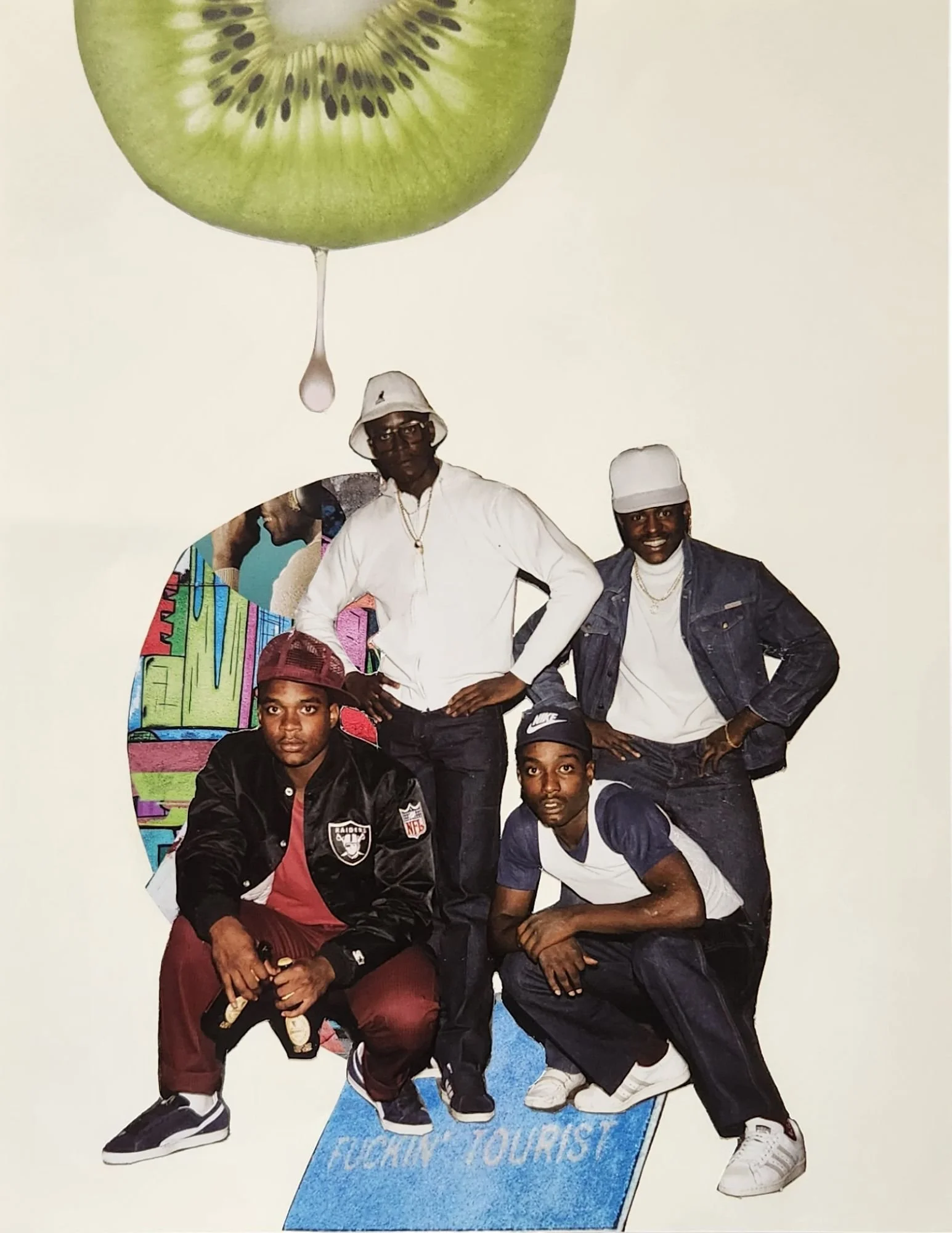 From Tourist to Generifies .JPEG