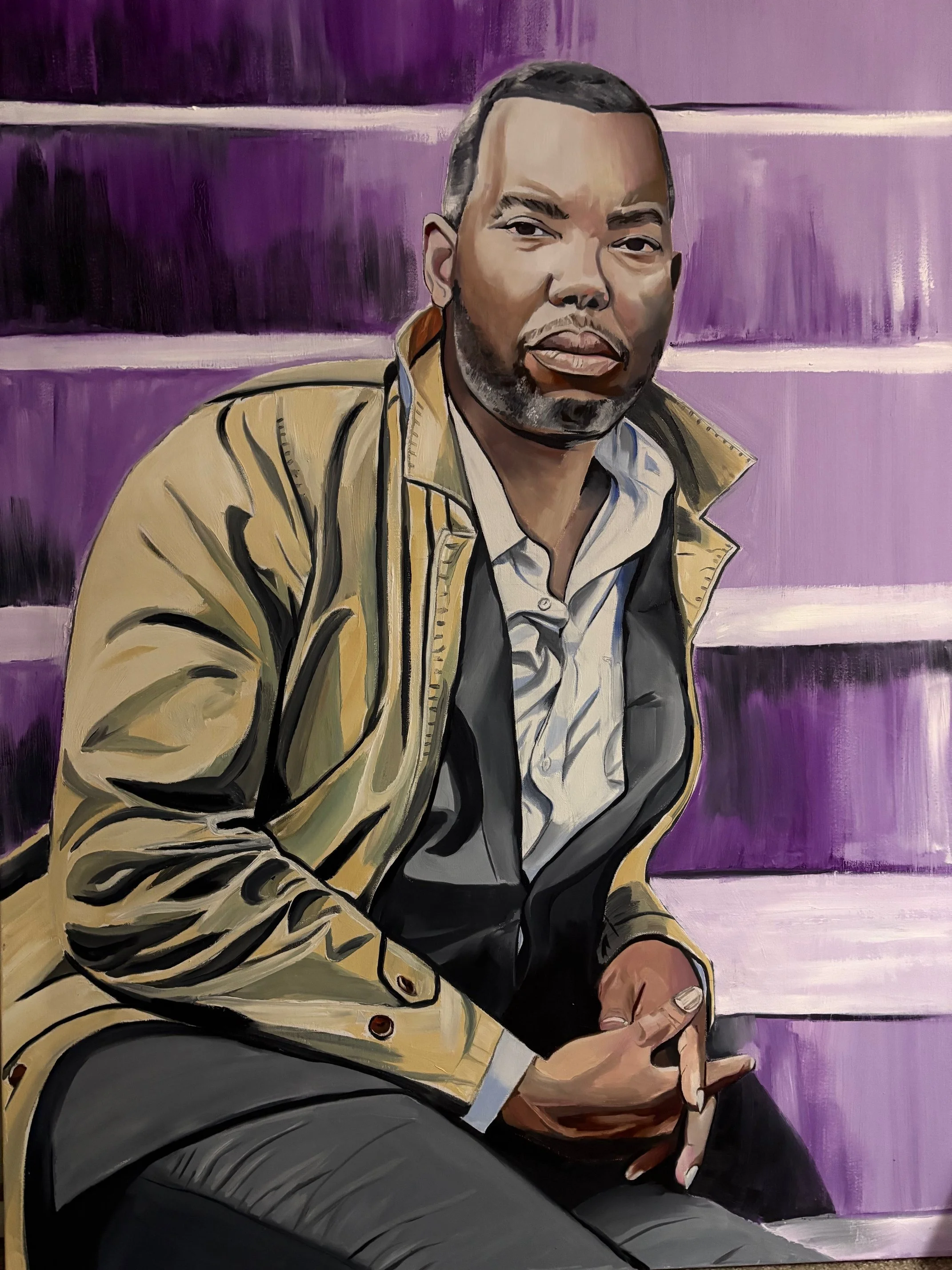 Ta-Nehisi Coates