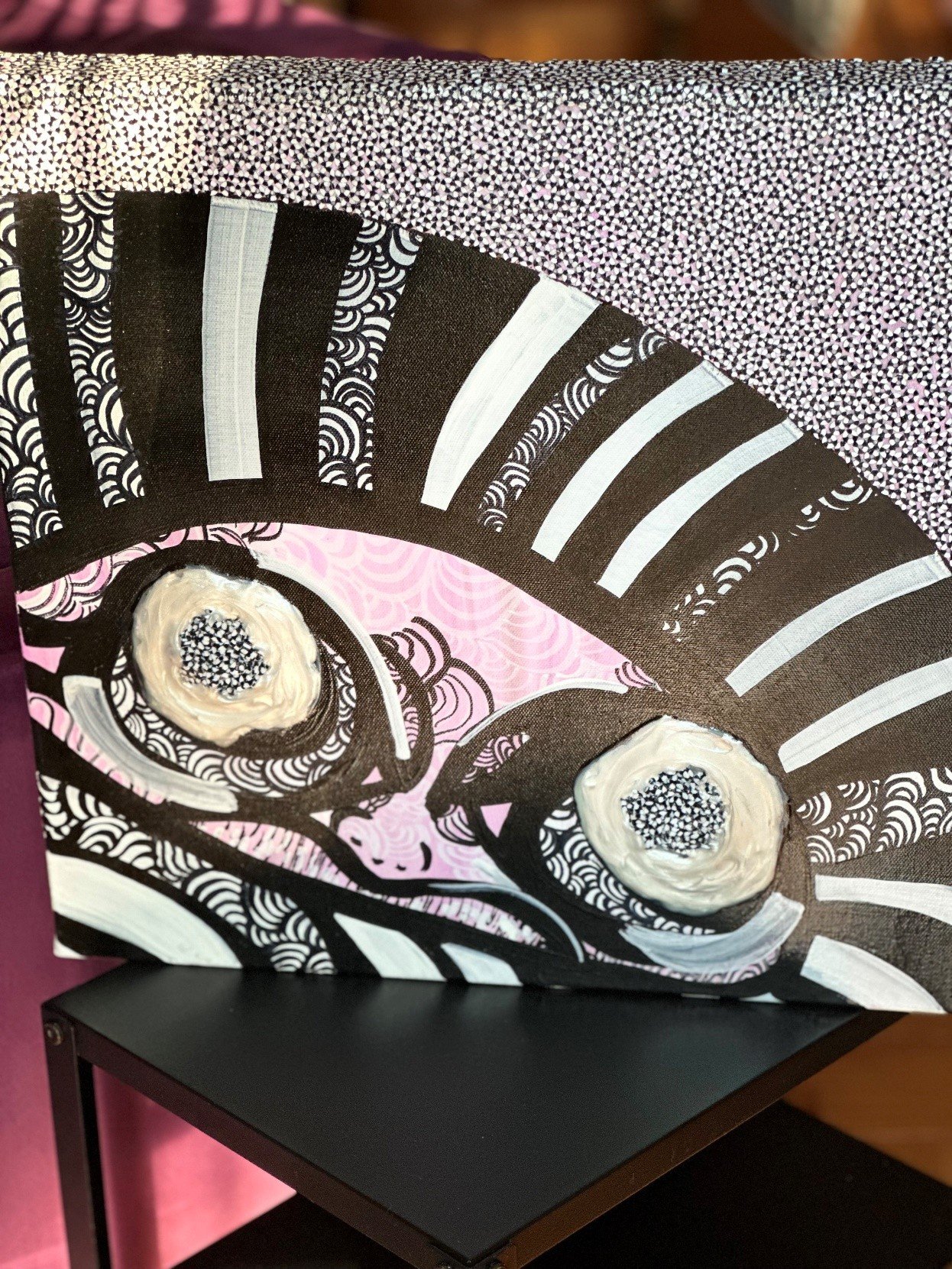 Through the Overwhelm