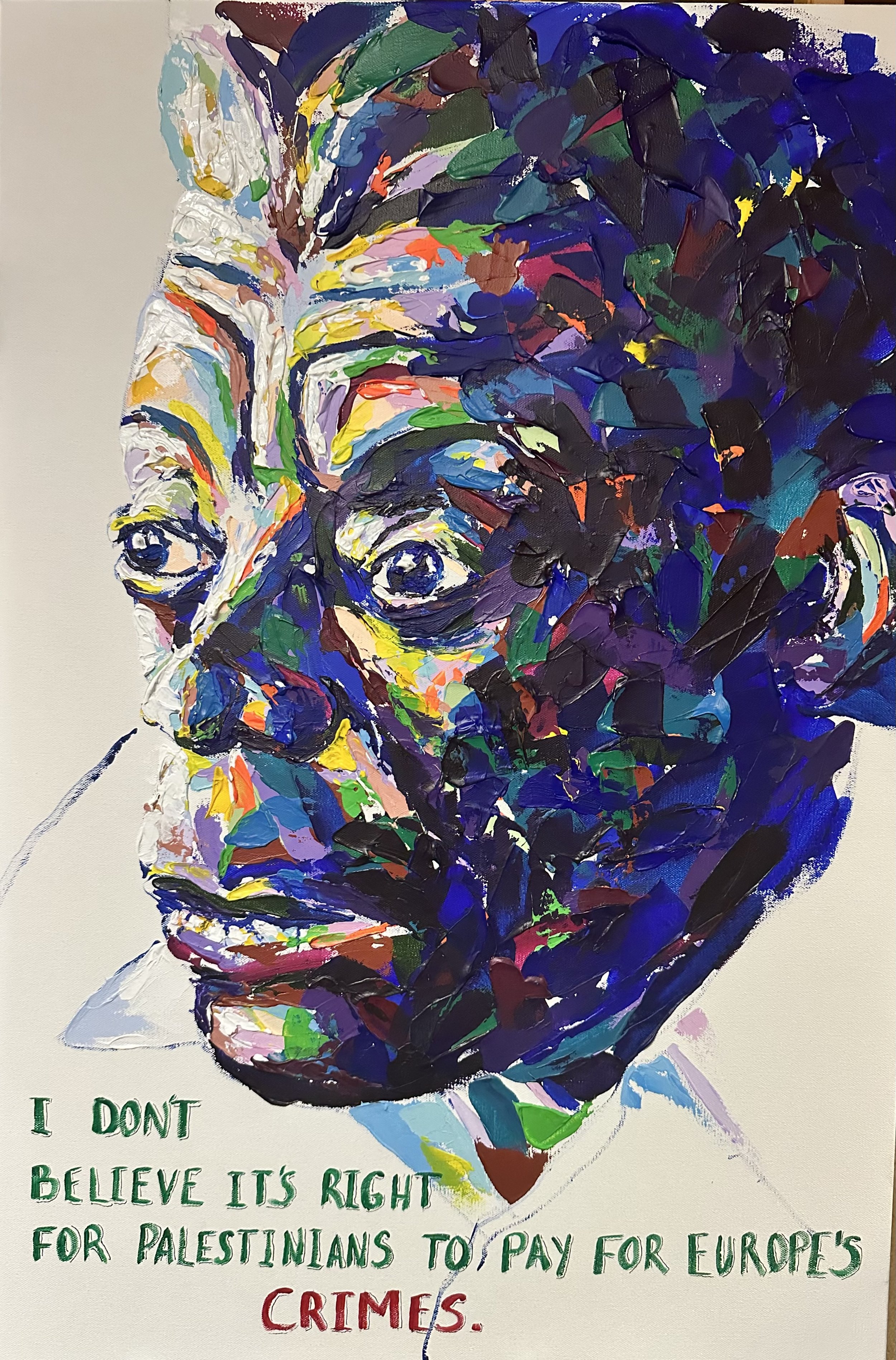 Speaking Truth to Power