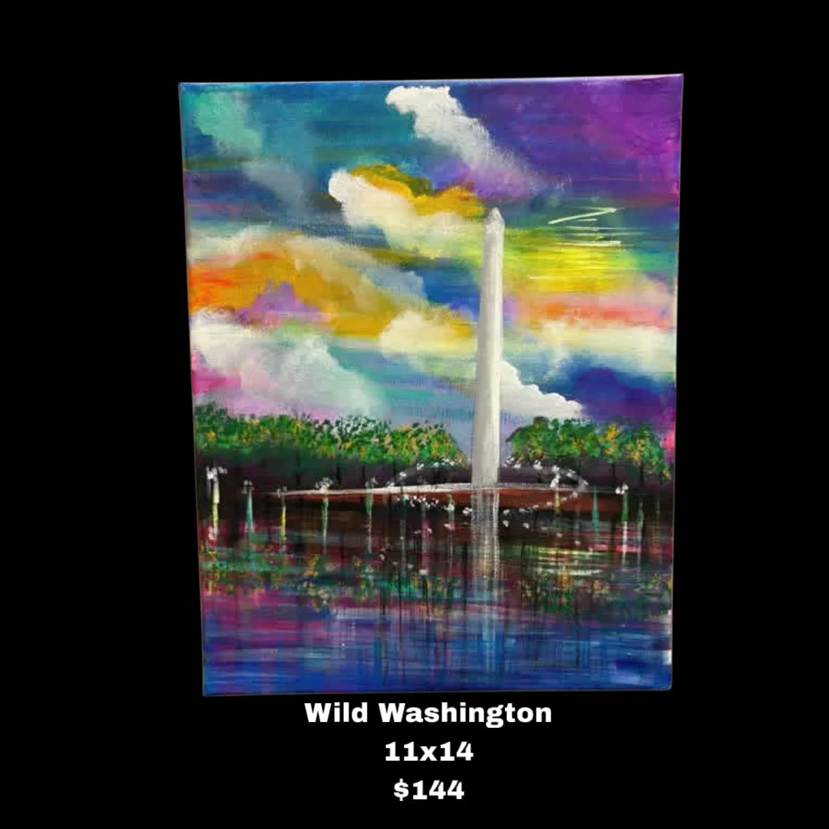 Wild Washington