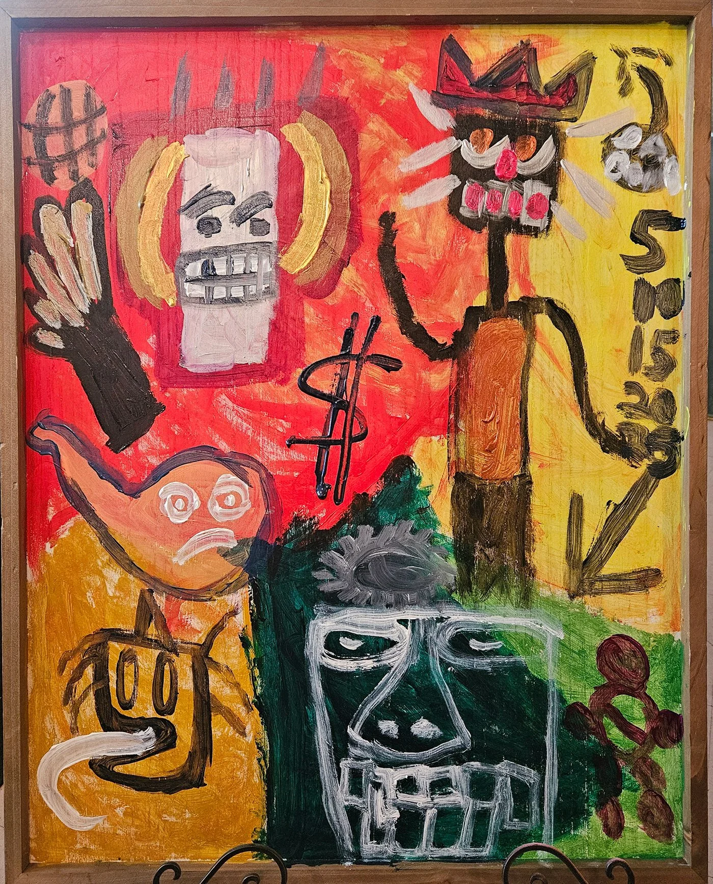 A Twist of Street Culture