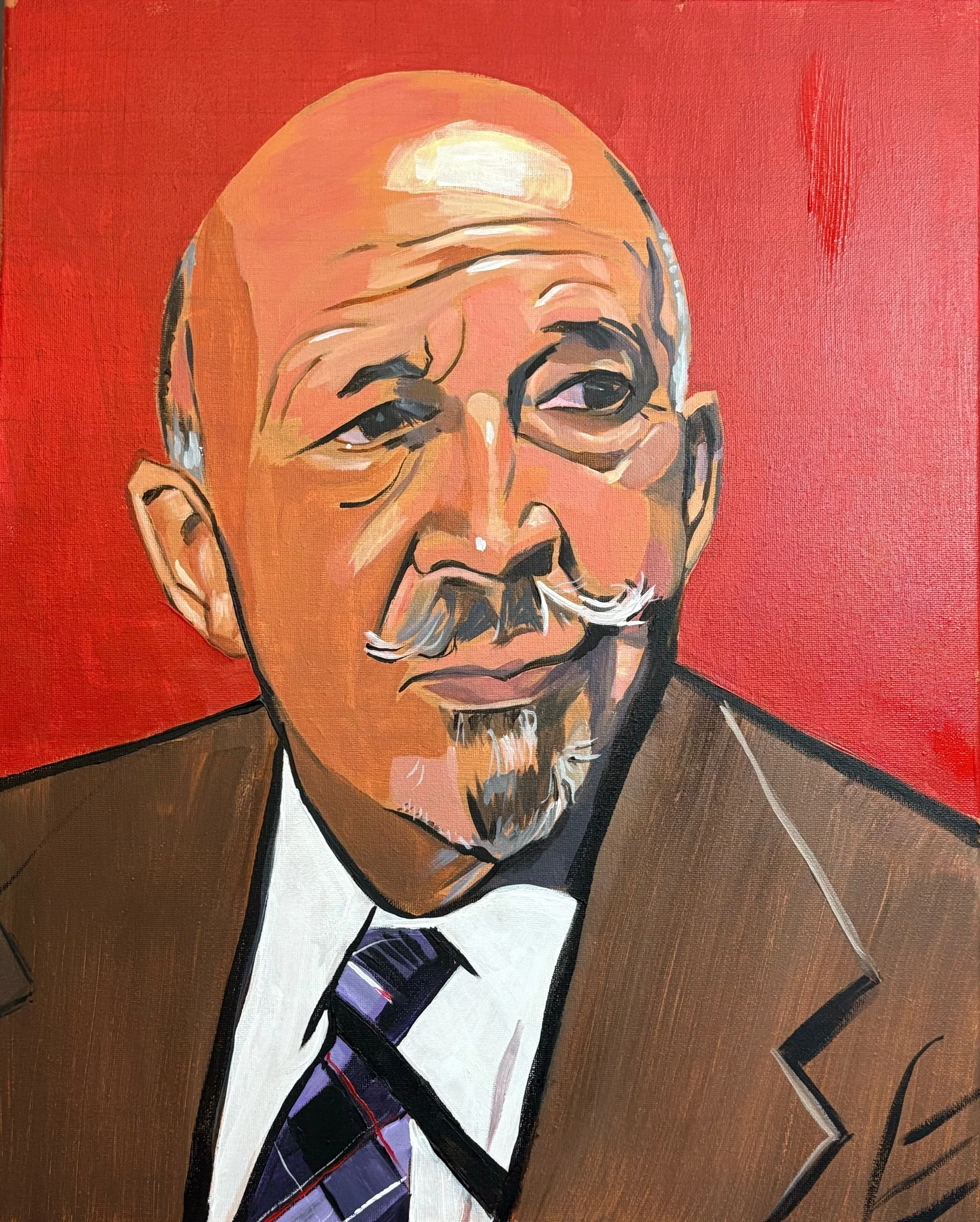 Dr. W.E.B. DuBois