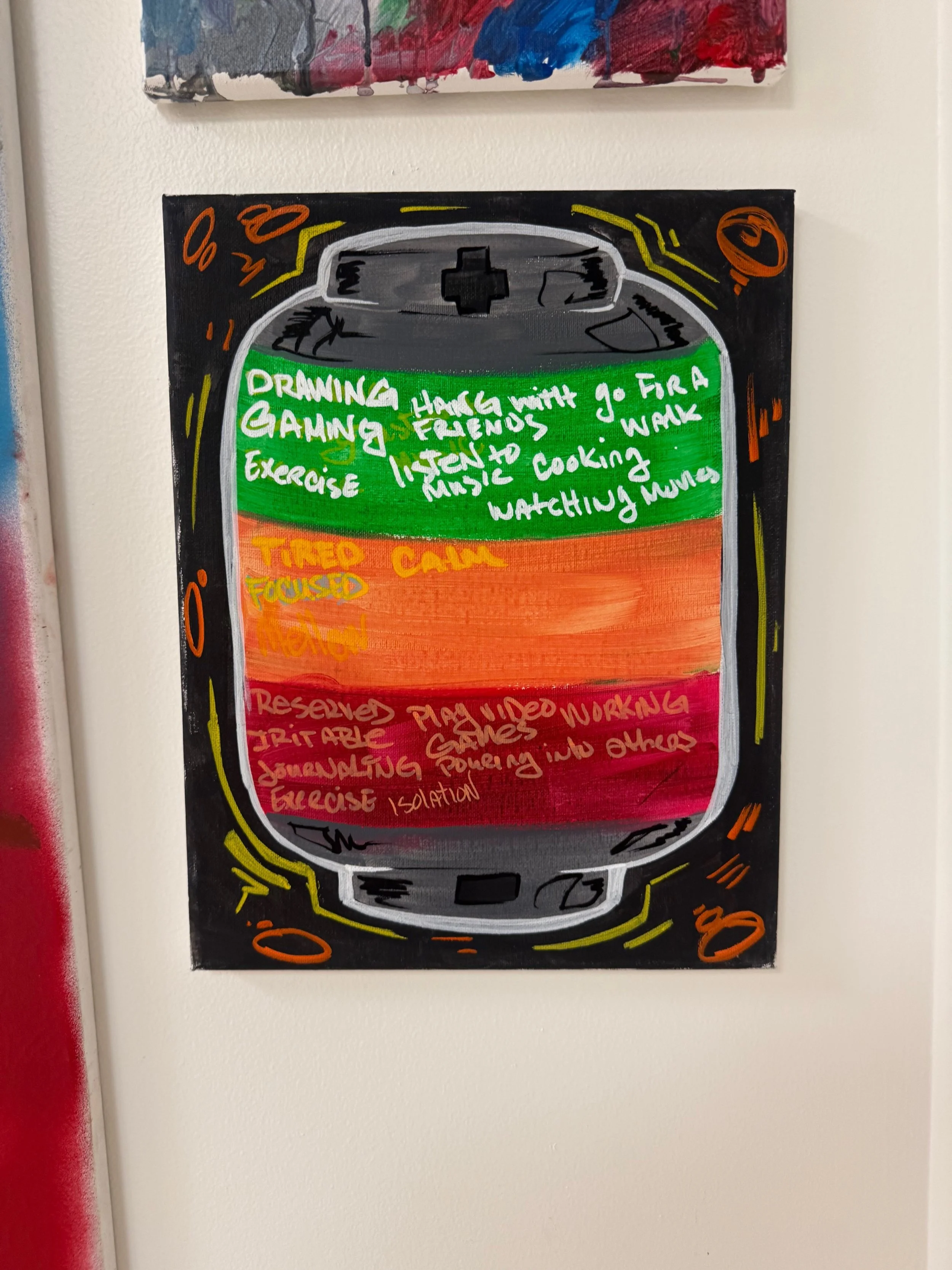 Untitled #Created2Create Artwork 6