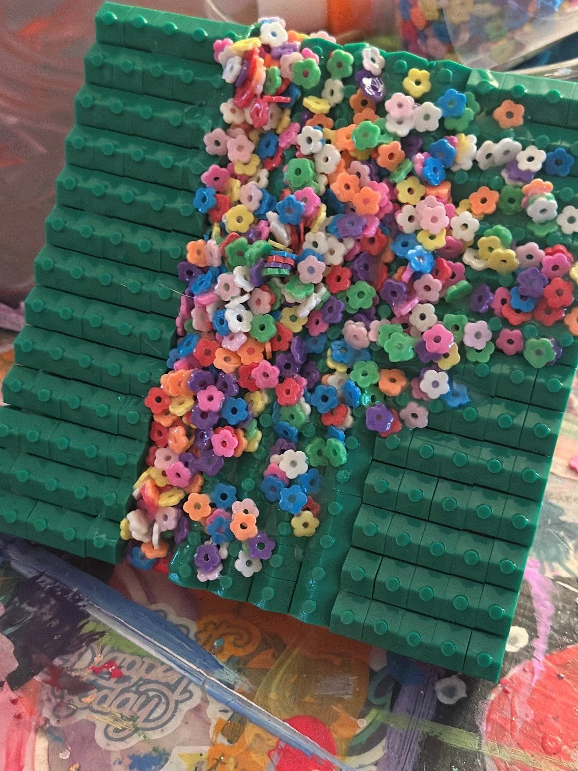 Bloom Without Shelter