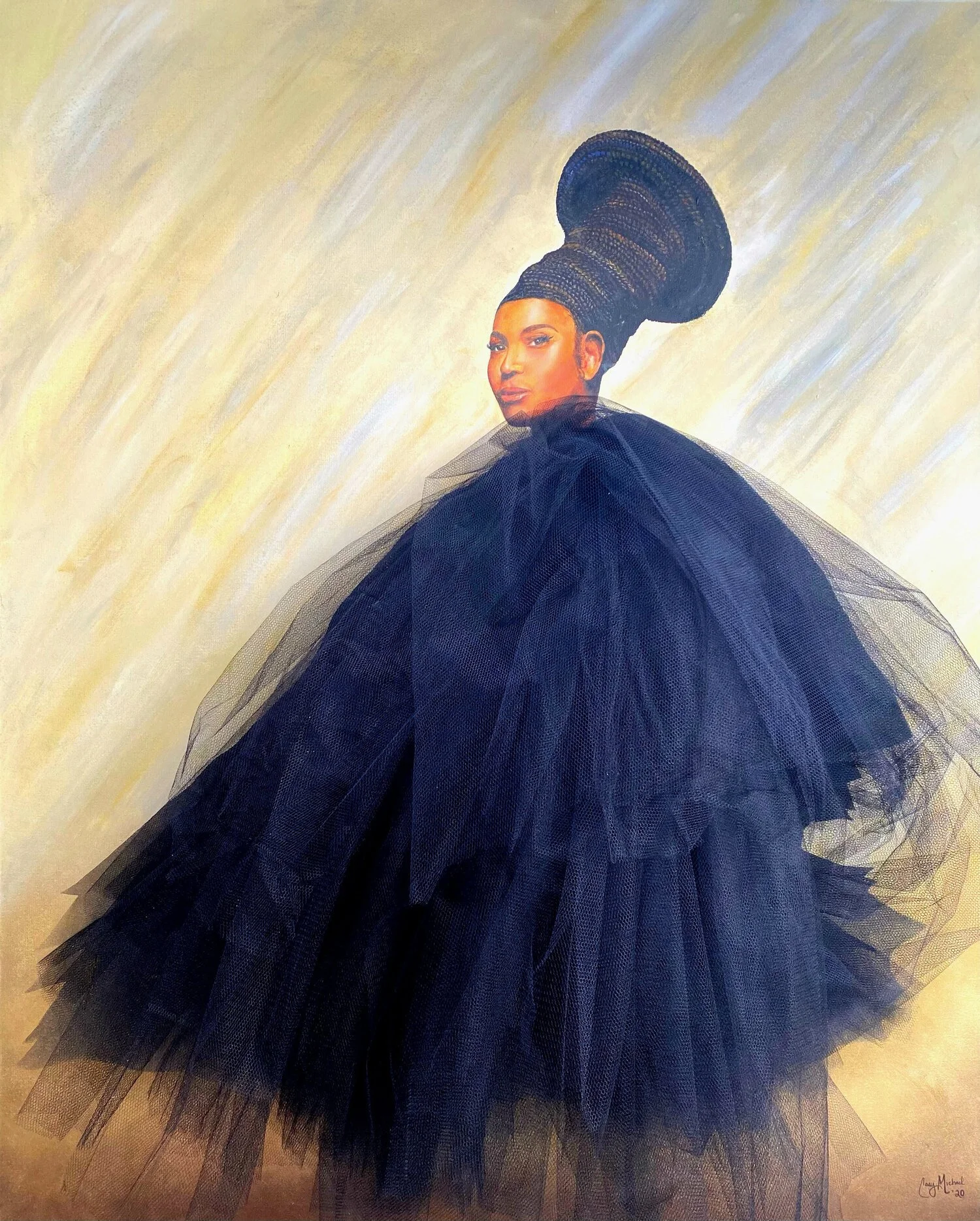 K.I.N.G. (Kingship Includes No Gender) B