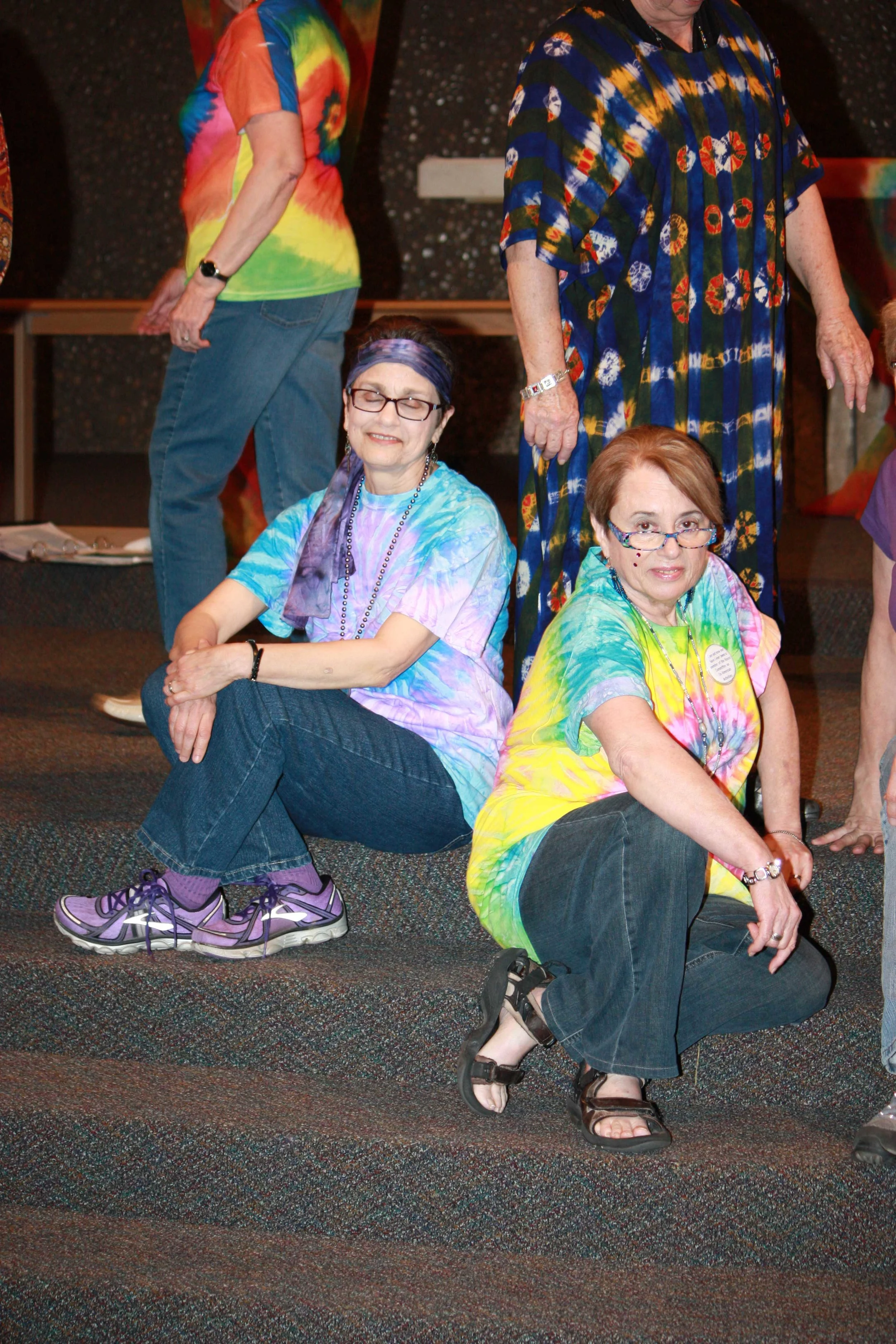 Ruth and Margaret
