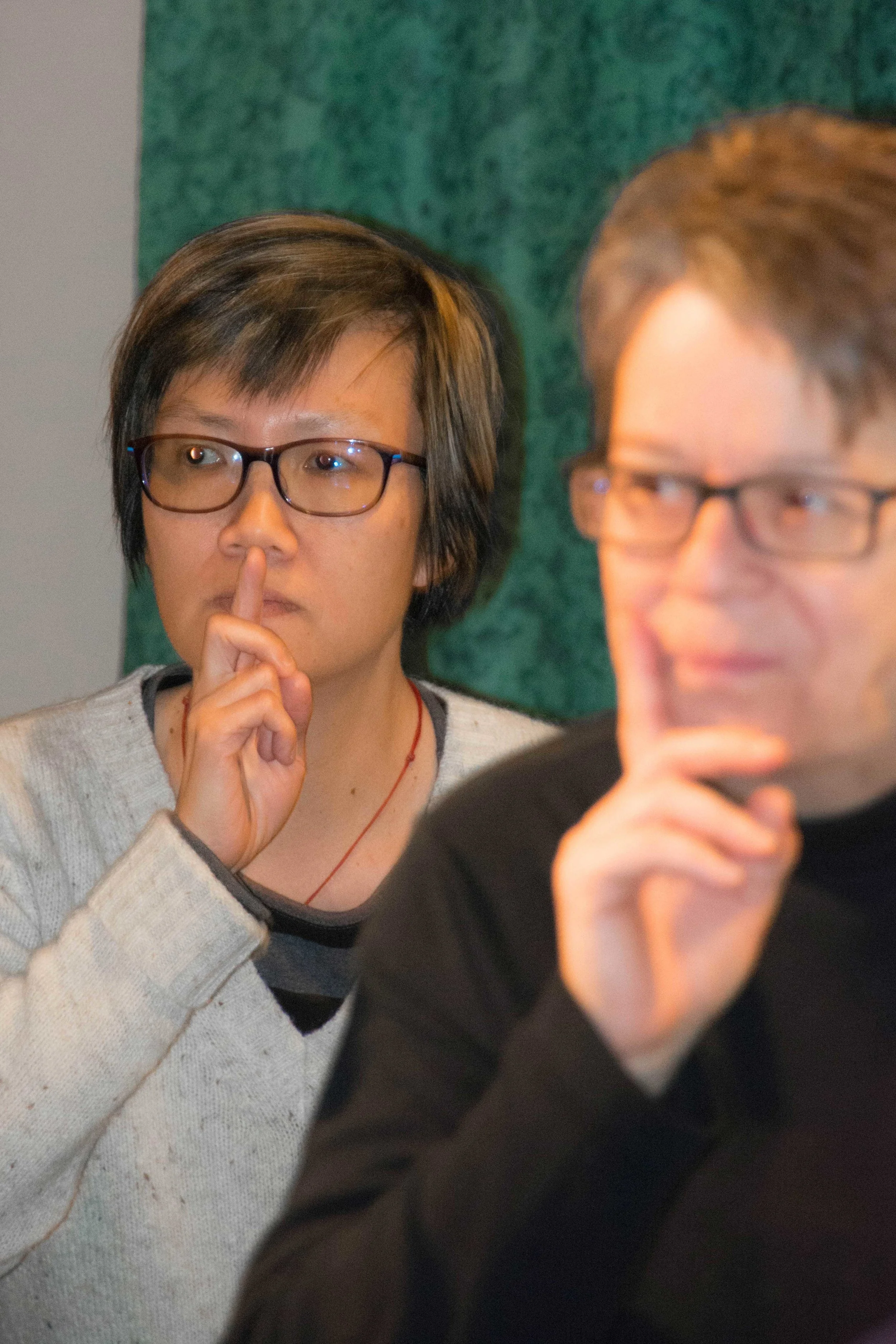 Lily and Jan P